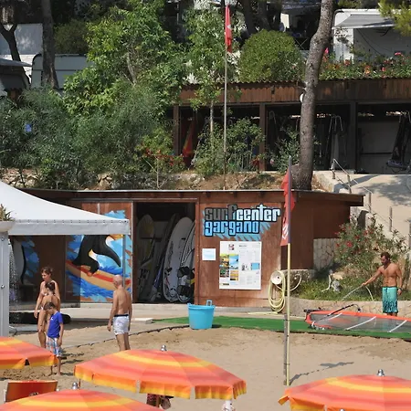 Villaggio Punta Lunga Semesterpark