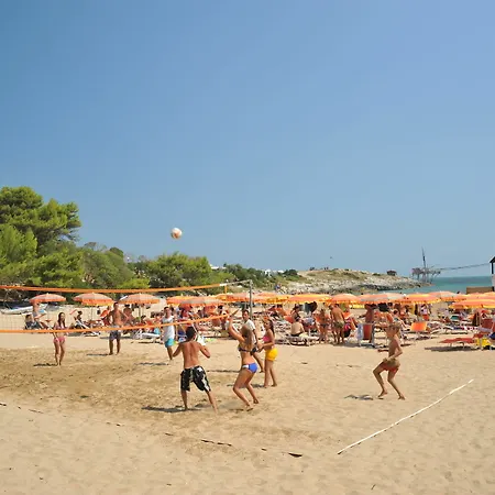 Villaggio Punta Lunga Semesterpark 3*