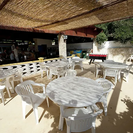 Villaggio Punta Lunga Semesterpark 3*