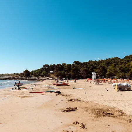 Villaggio Punta Lunga Ferienpark Vieste